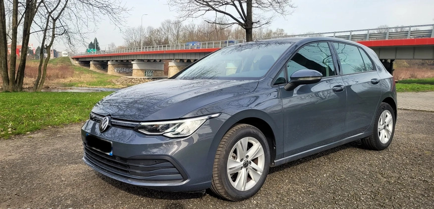 Volkswagen Golf cena 73500 przebieg: 32000, rok produkcji 2022 z Zator małe 407